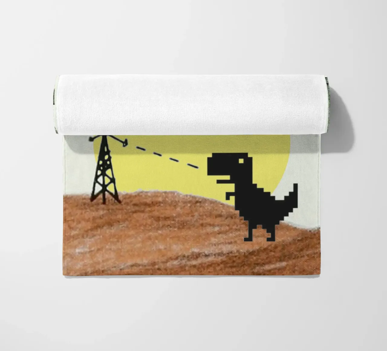 Soon (Internet Dinosaur) telo mare da MsGonzalez