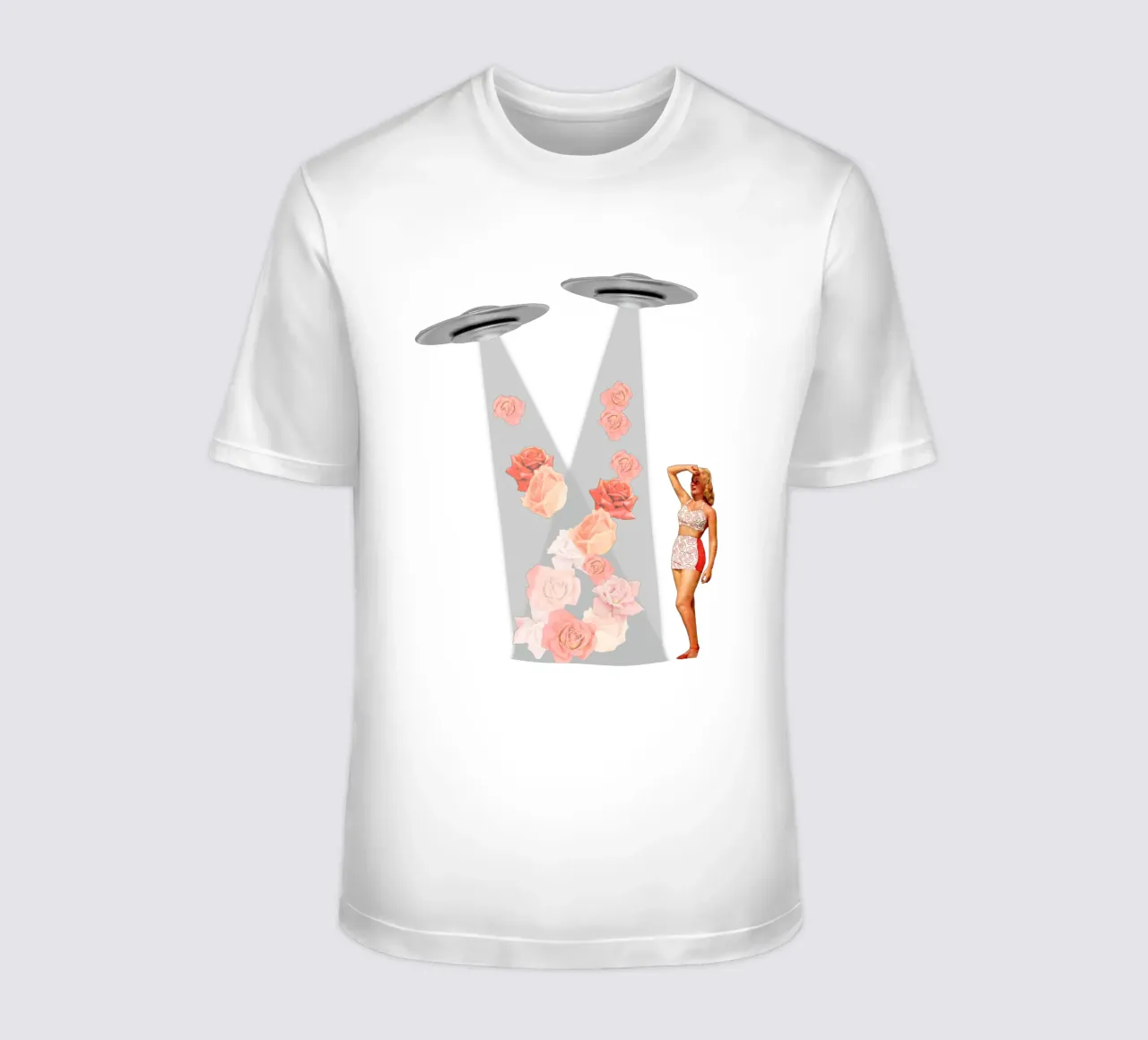 Spring is coming (Flower Power) t-shirt da MsGonzalez