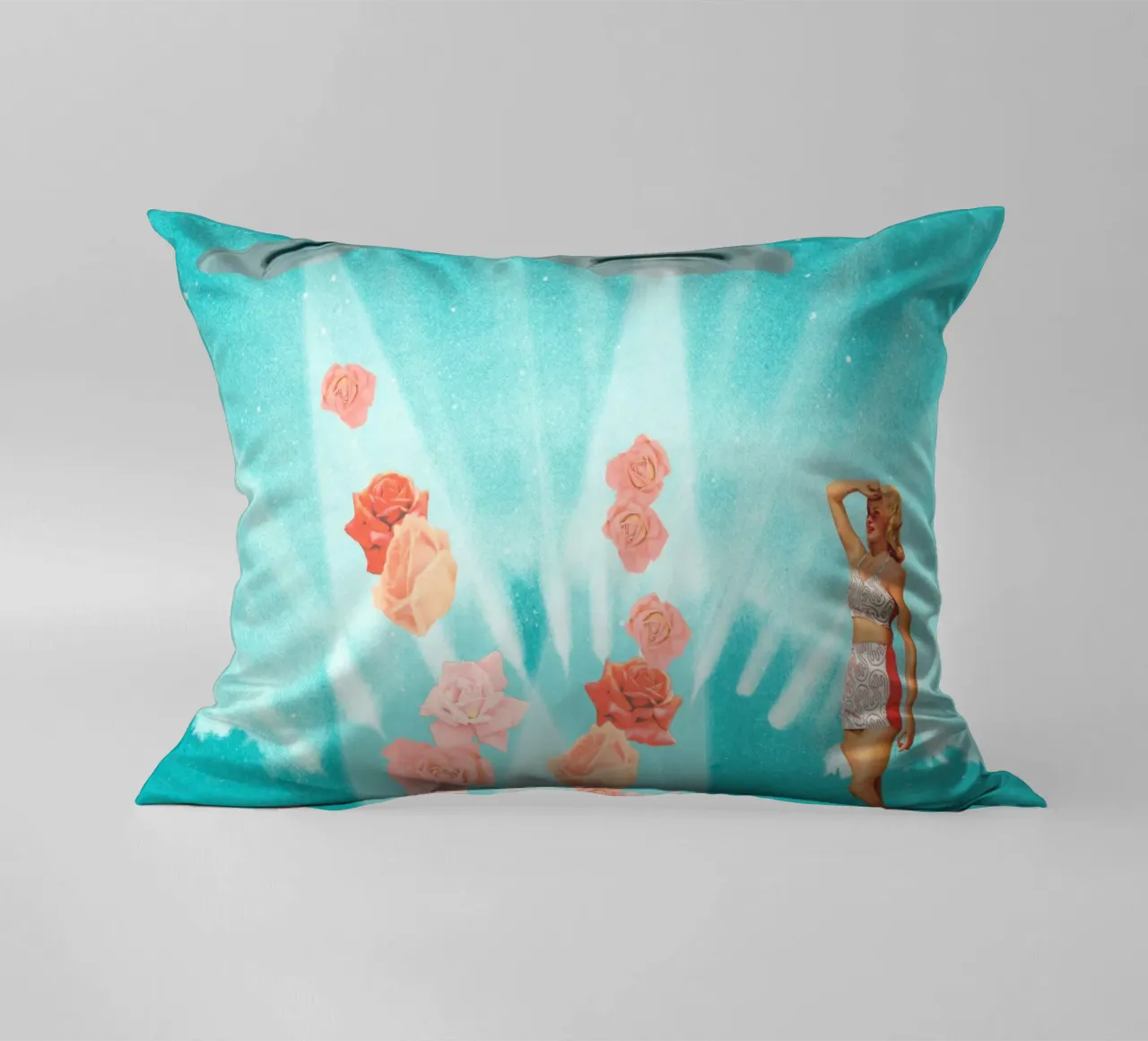 Spring is coming (Flower Power) cuscino da MsGonzalez