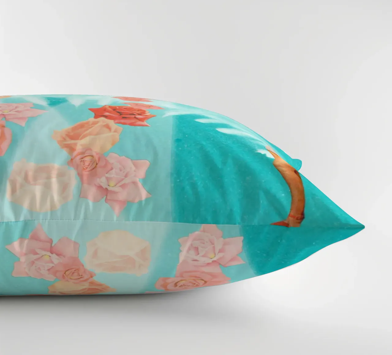 Spring is coming (Flower Power) cuscino da MsGonzalez