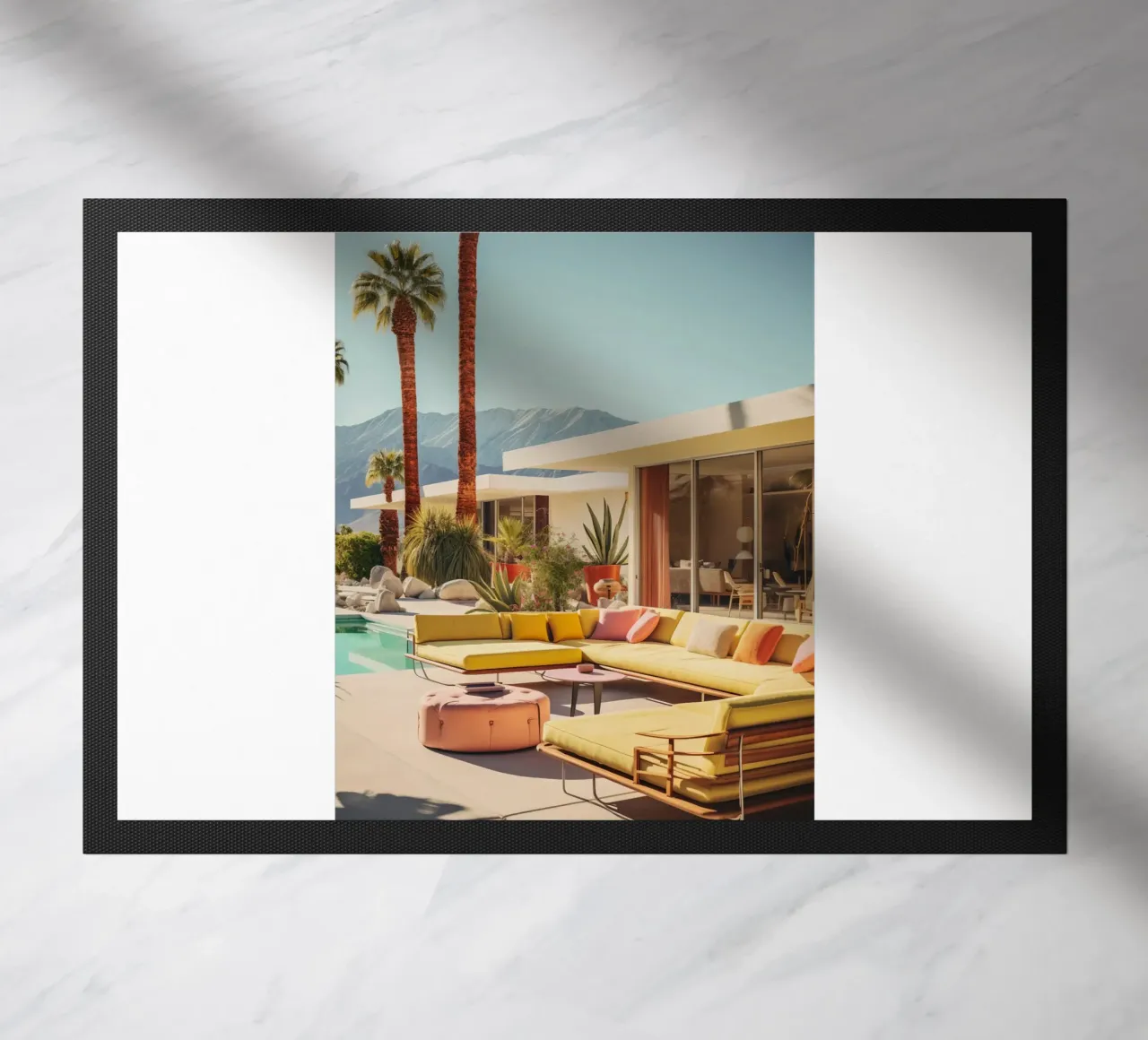 Lounge Chairs With Mountain View zerbino da robertmotoiart