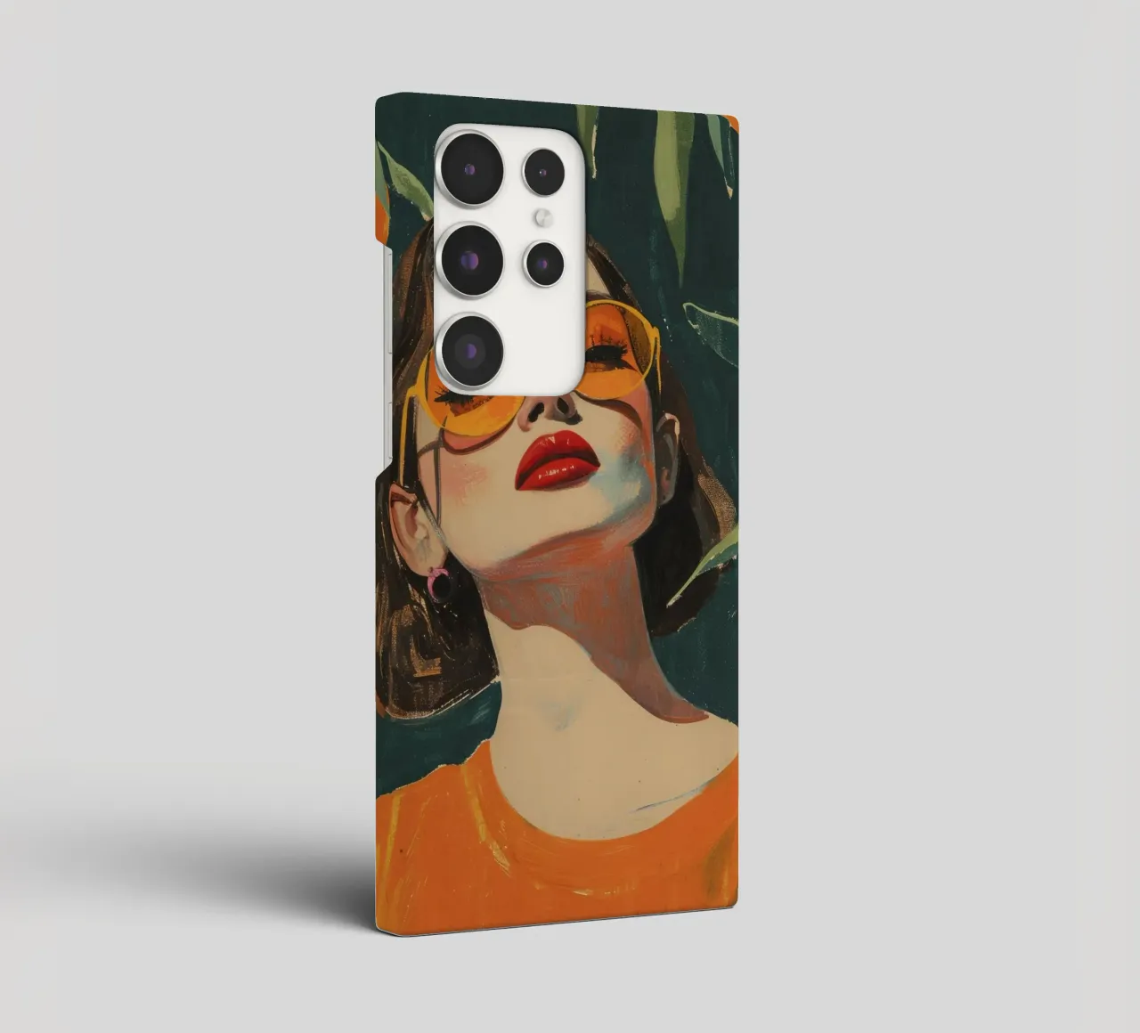 Under The Oranges Tree cover samsung da treechild