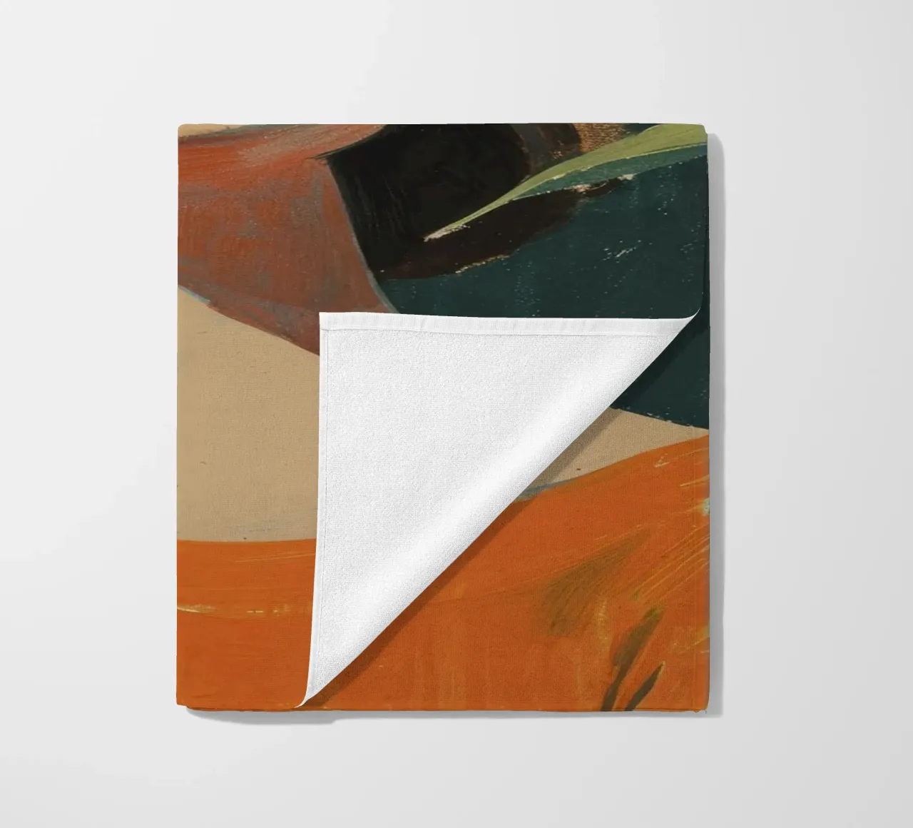 Under The Oranges Tree telo mare da treechild