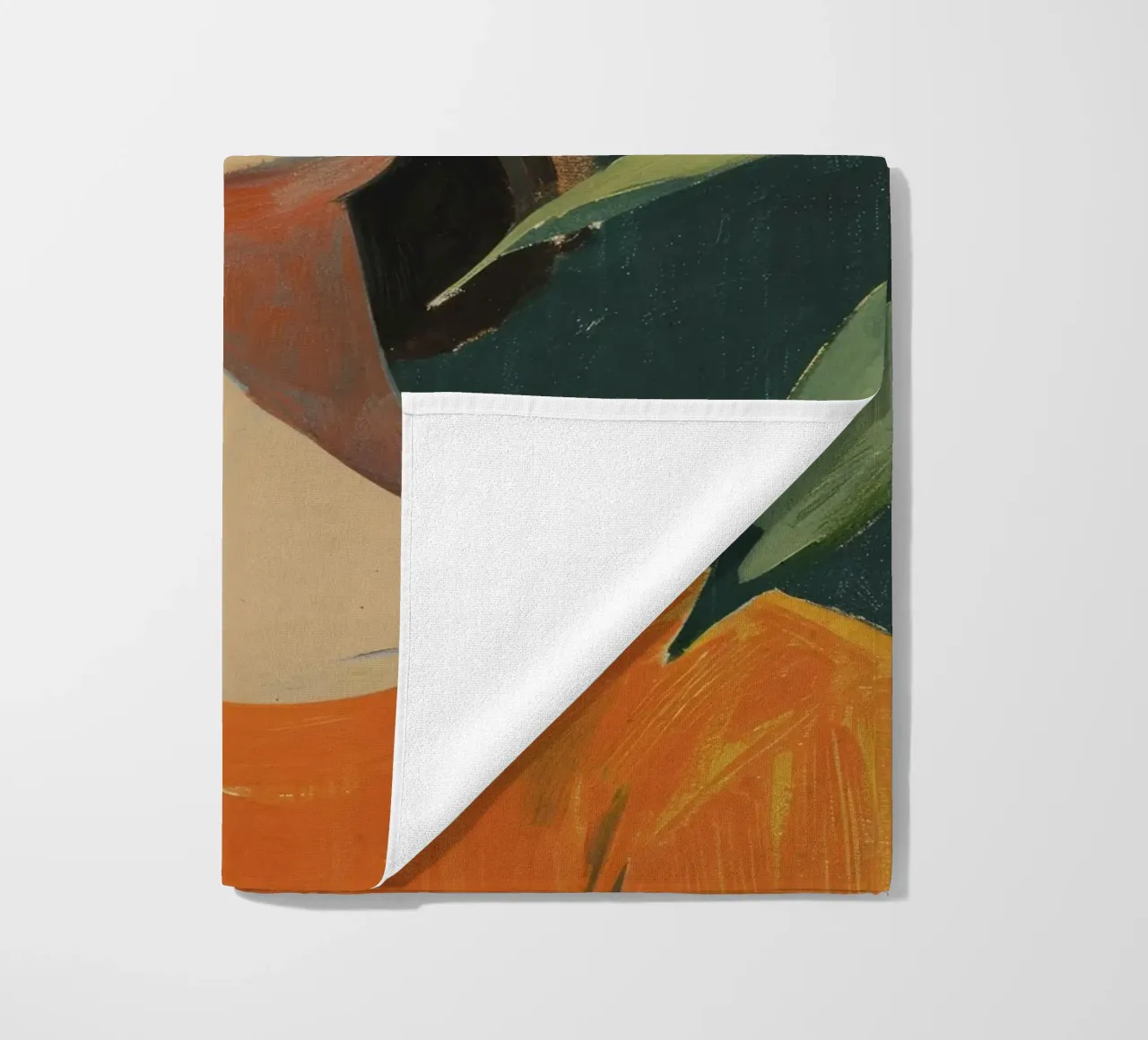 Under The Oranges Tree telo mare da treechild