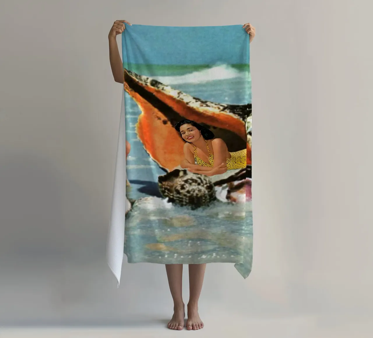 Greetings from Seashells telo mare da MsGonzalez