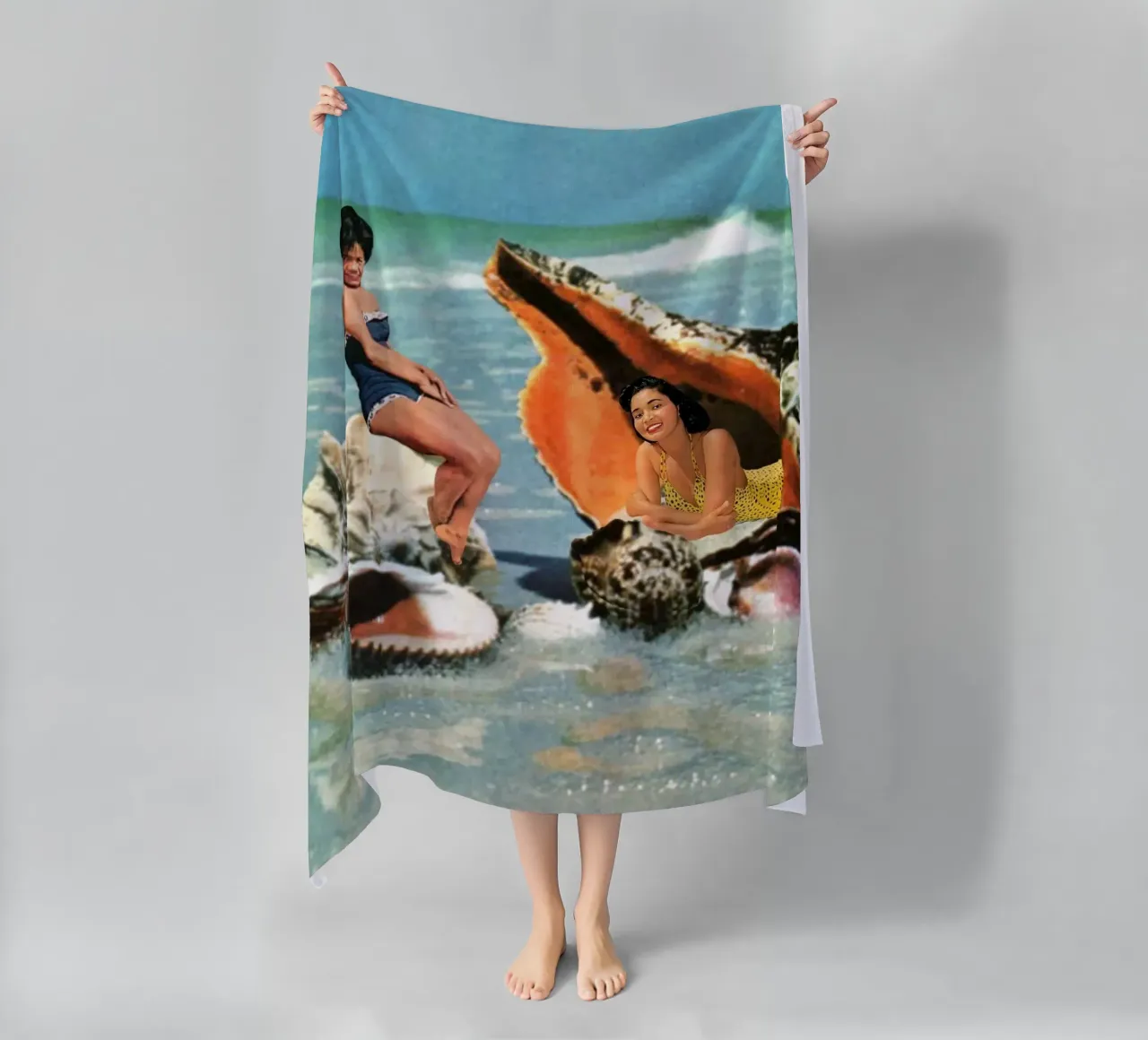 Greetings from Seashells telo mare da MsGonzalez