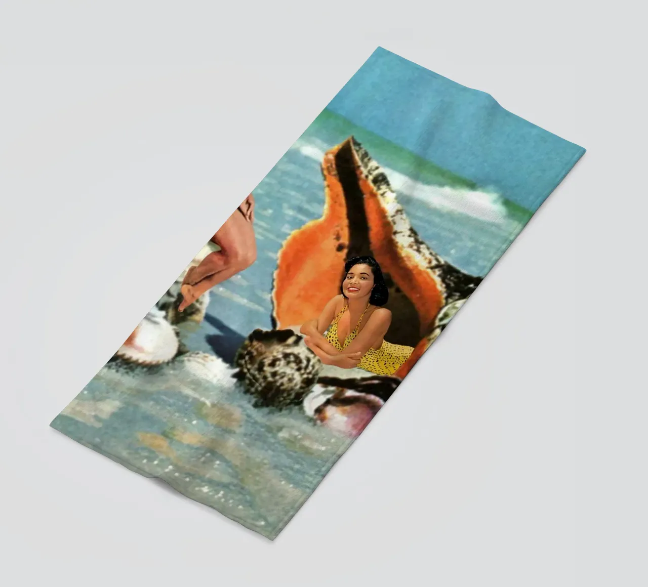 Greetings from Seashells telo mare da MsGonzalez