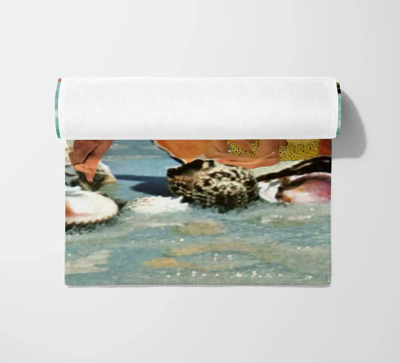 Greetings from Seashells telo mare da MsGonzalez