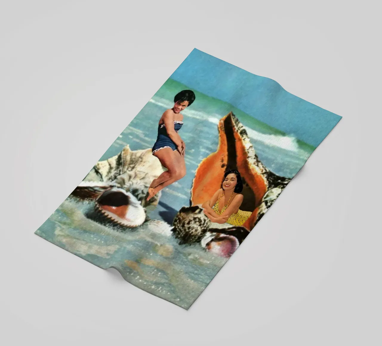 Greetings from Seashells telo mare da MsGonzalez