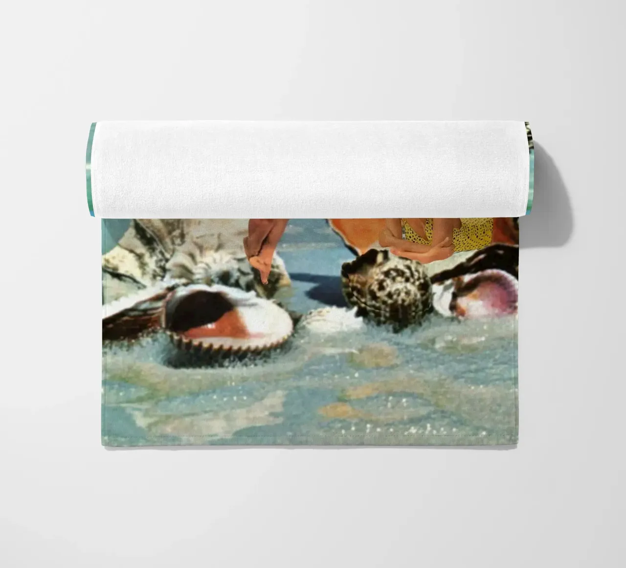 Greetings from Seashells telo mare da MsGonzalez