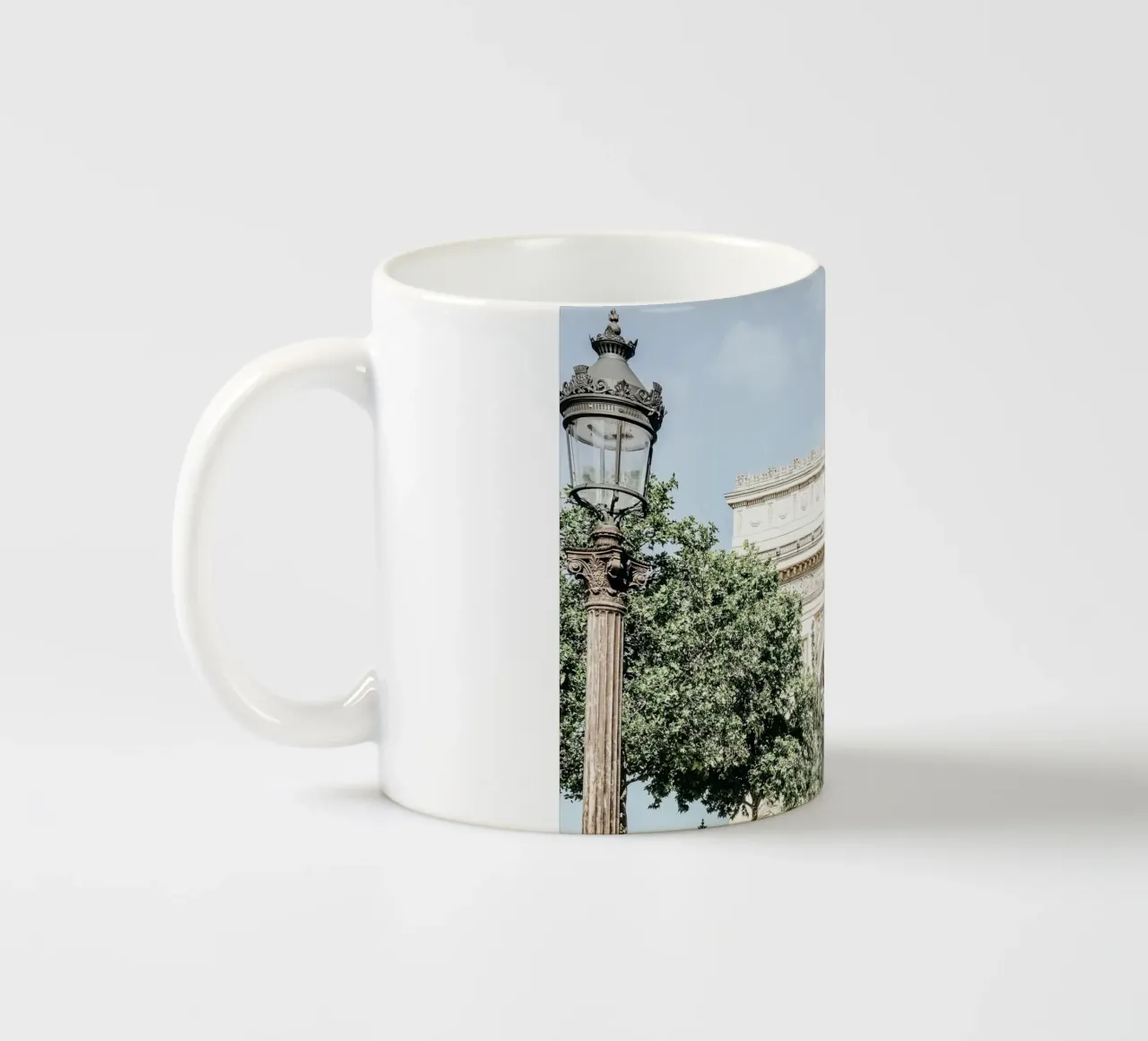 Paris Arc de Triomphe tazza in ceramica da GraceDigitalArtCo