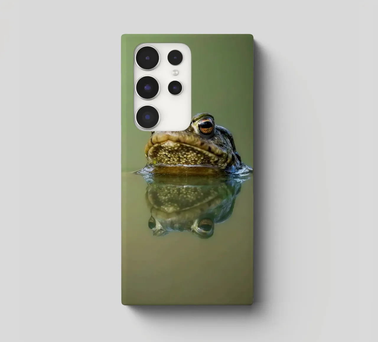 Rana cover samsung da Tom's Wildlife