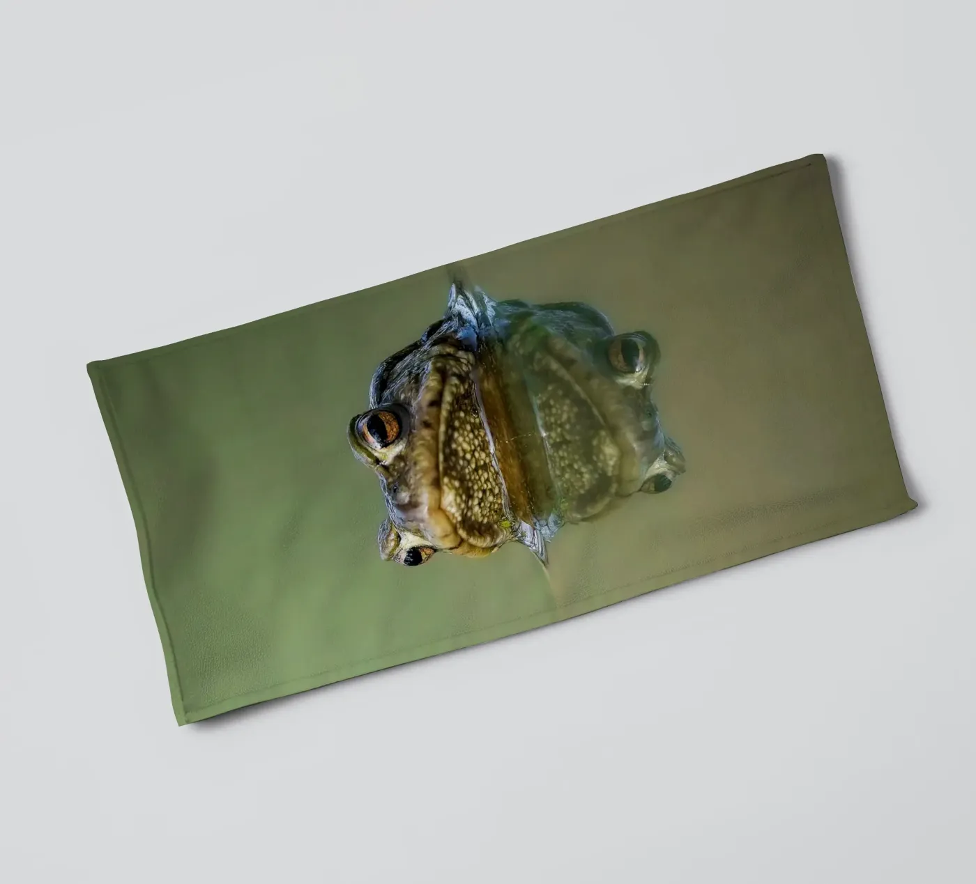 Frog asciugamano da bagno da Tom's Wildlife