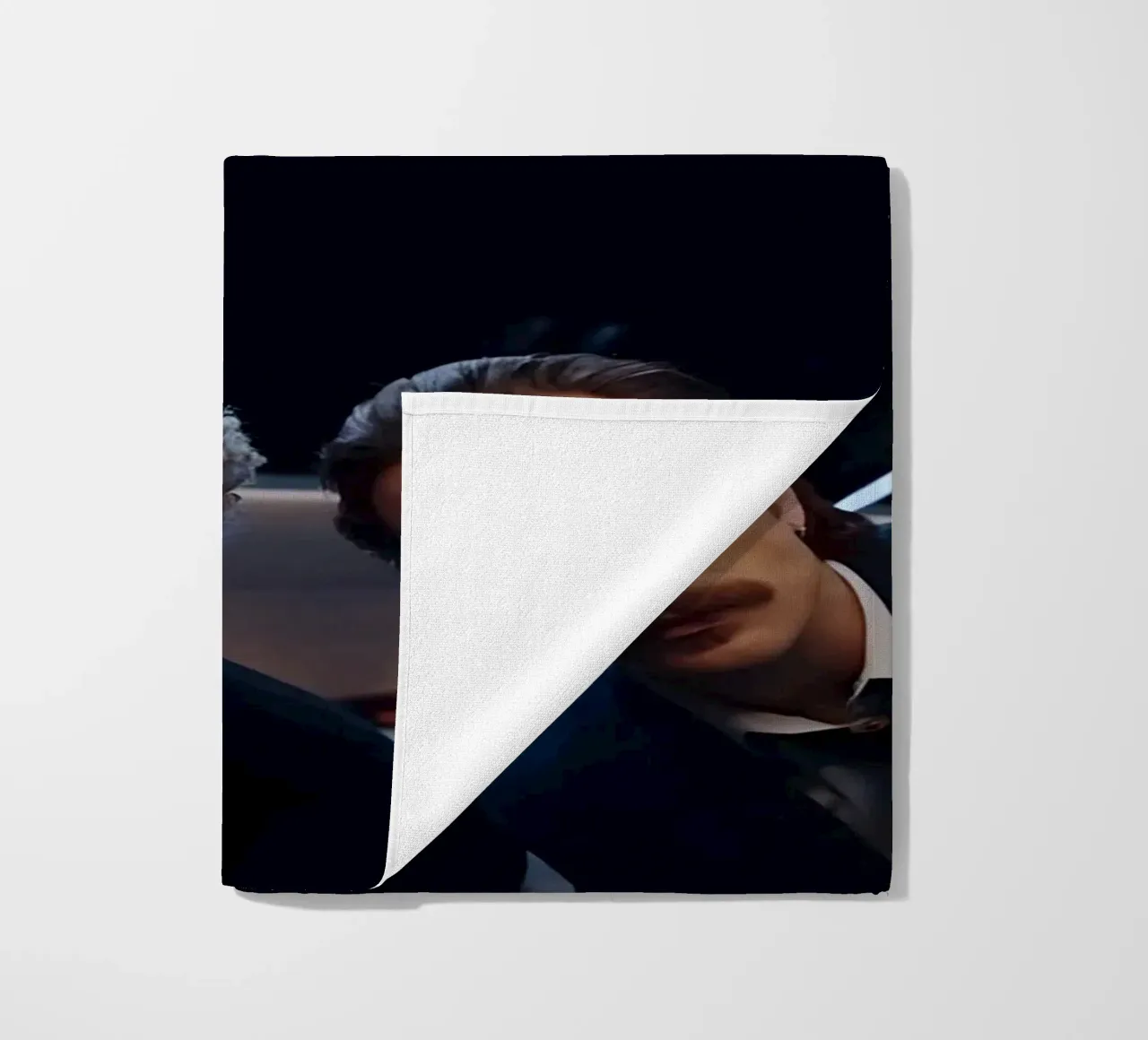 'why not you?" telo mare da Type & Tape