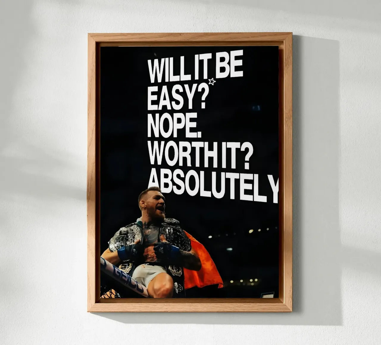 'WILL BE EASY? NOPE. WORTH T? ABSOLUTELY alluminio dibond da Type & Tape