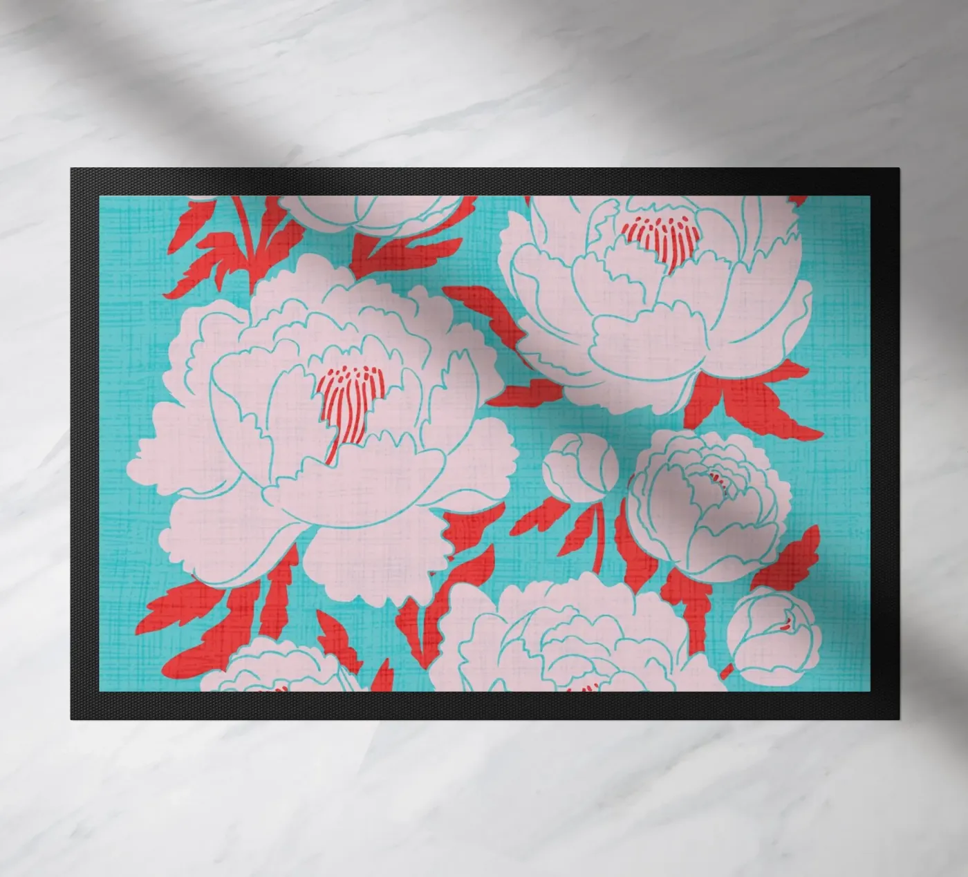 Peonies zerbino da Dana Duricekova