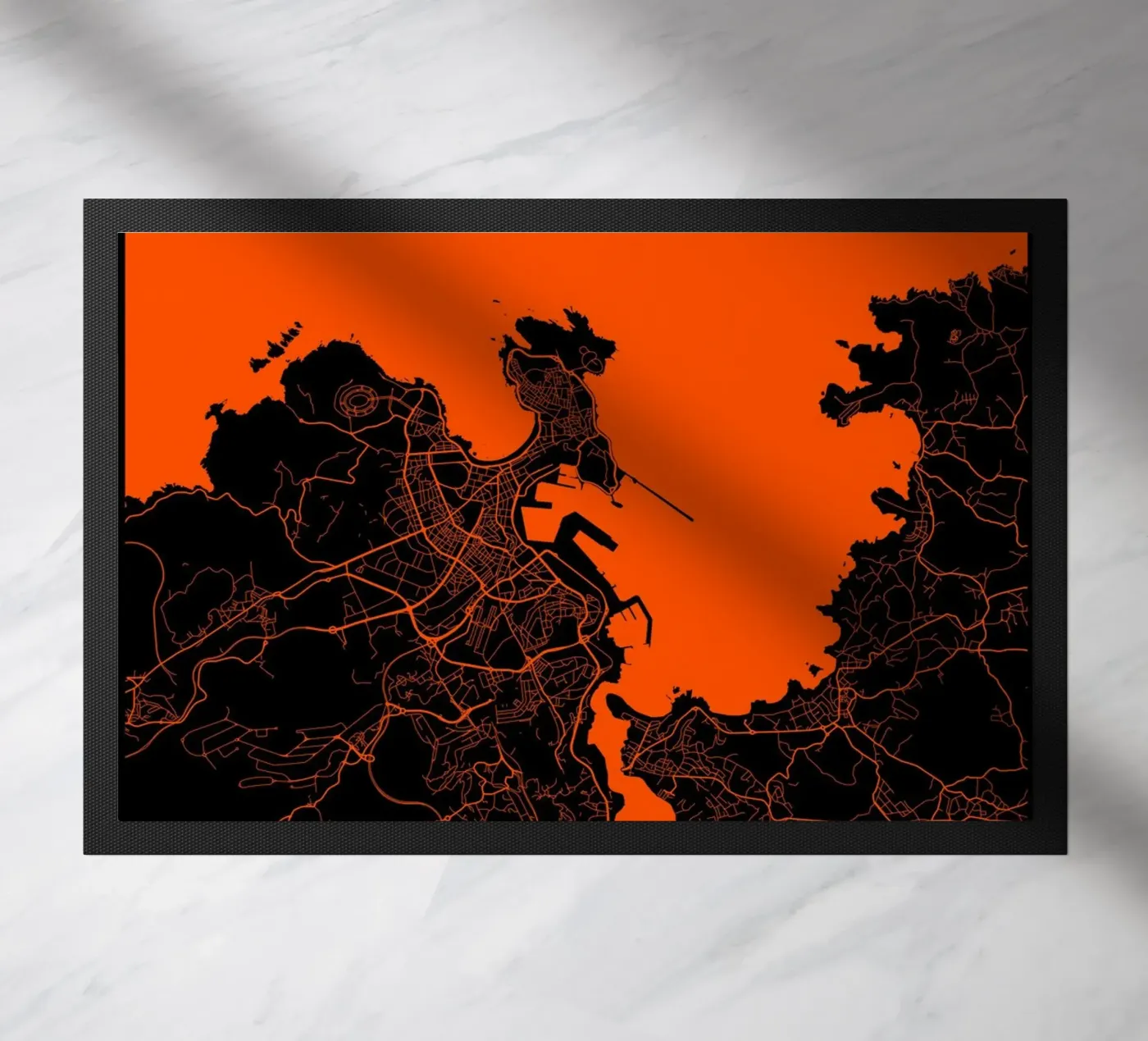 A Coruna zerbino da MiMap