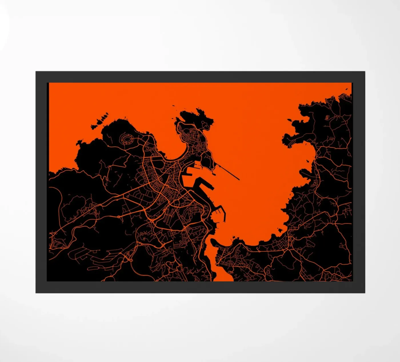 A Coruna zerbino da MiMap