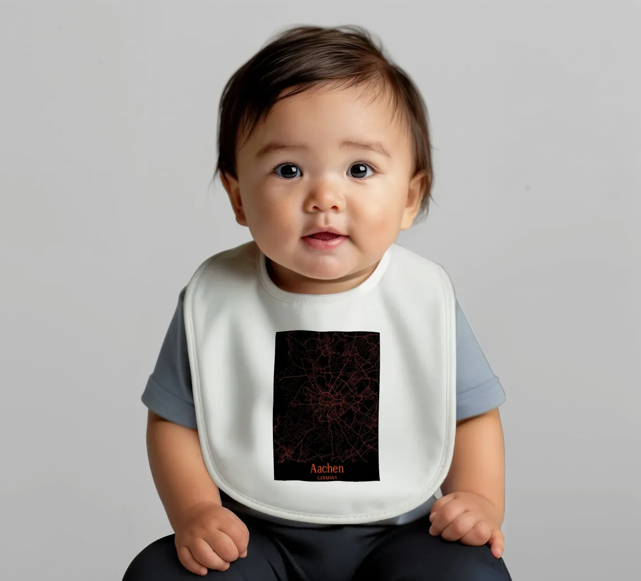 Aachen bavaglino da MiMap