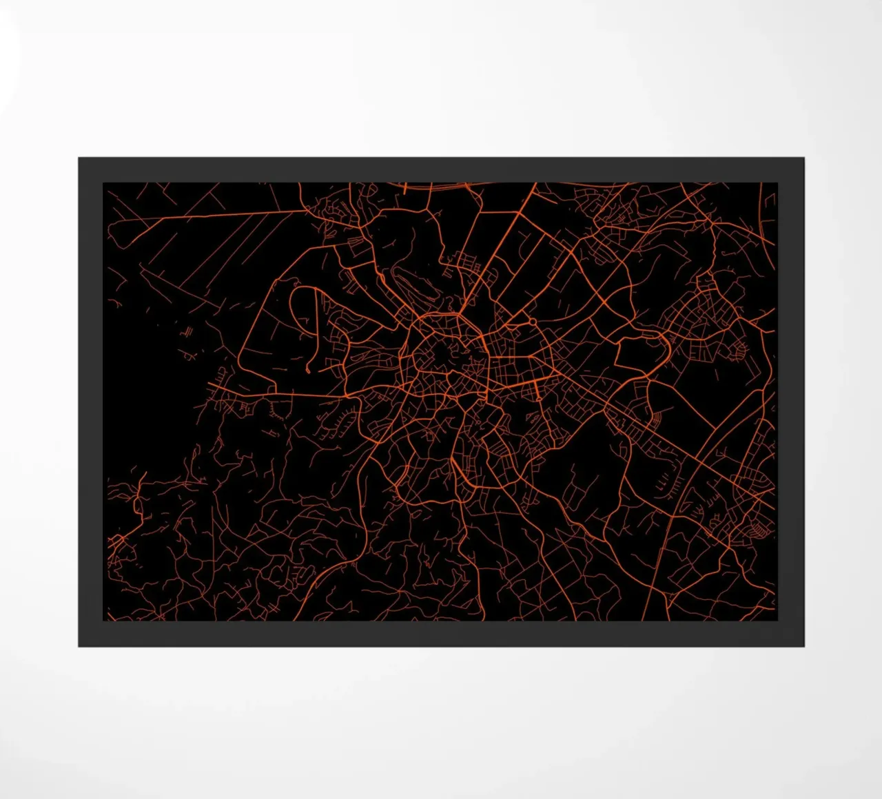 Aachen zerbino da MiMap