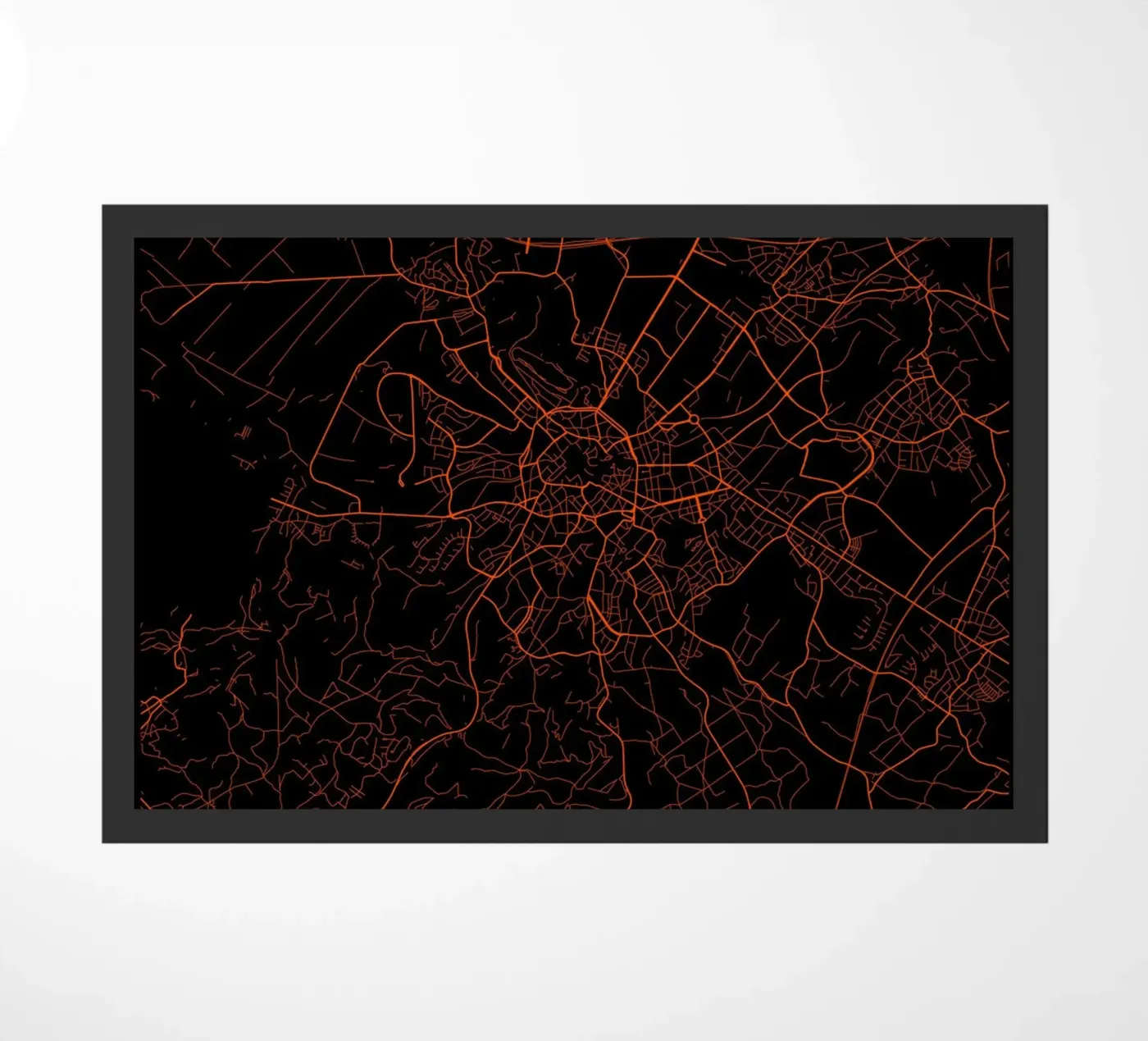 Aachen paillasson de MiMap