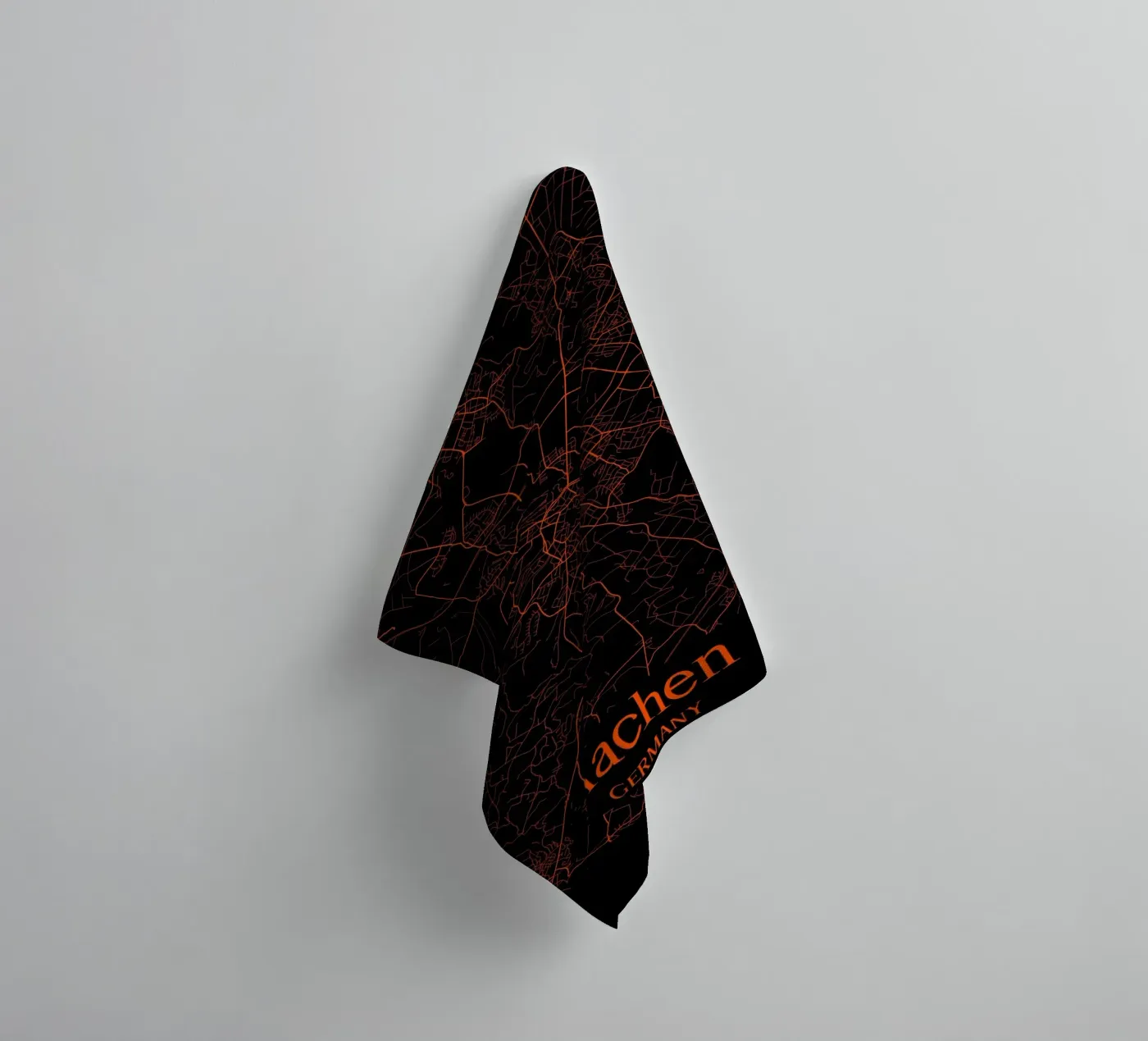 Aachen towel by MiMap