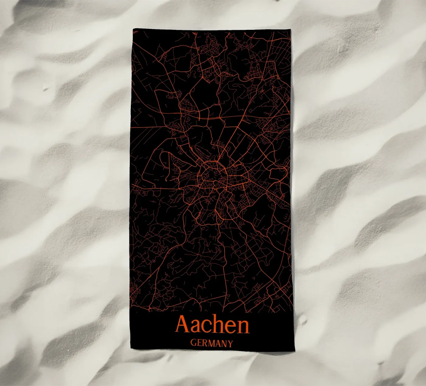 Aachen telo mare da MiMap