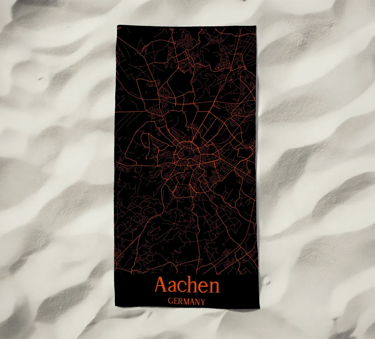 Aachen telo mare da MiMap