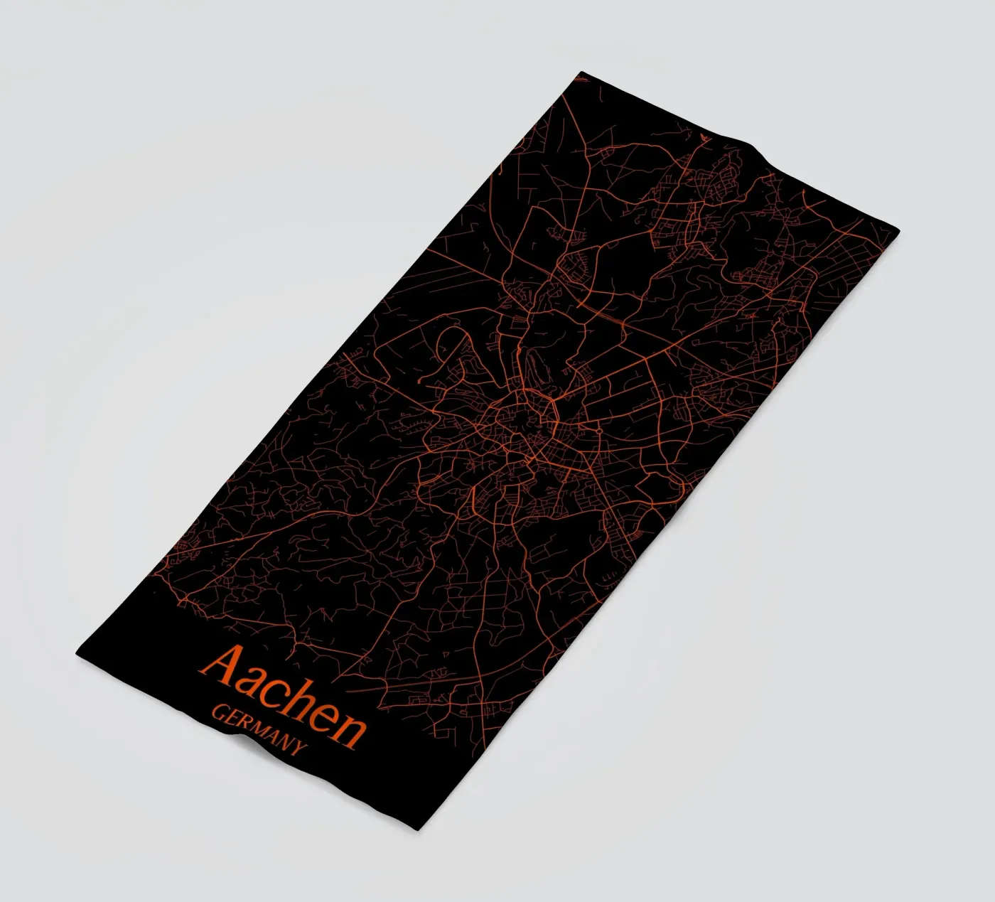 Aachen telo mare da MiMap