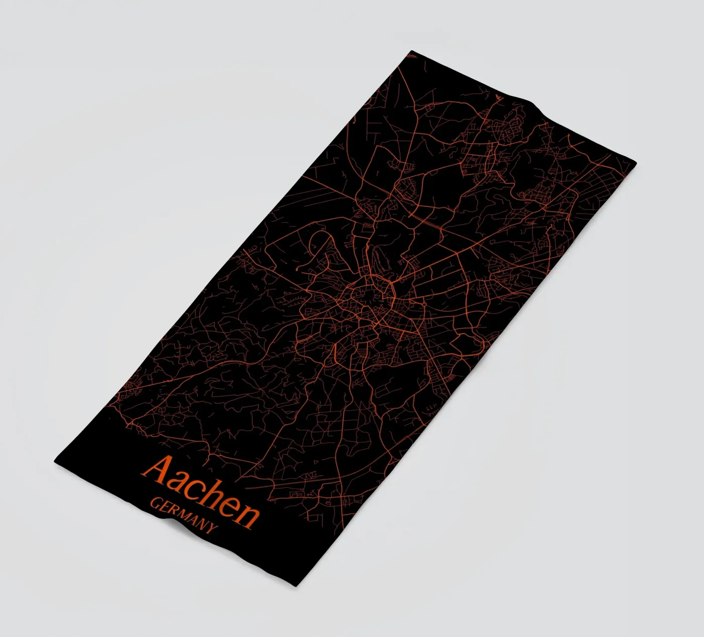 Aachen telo mare da MiMap