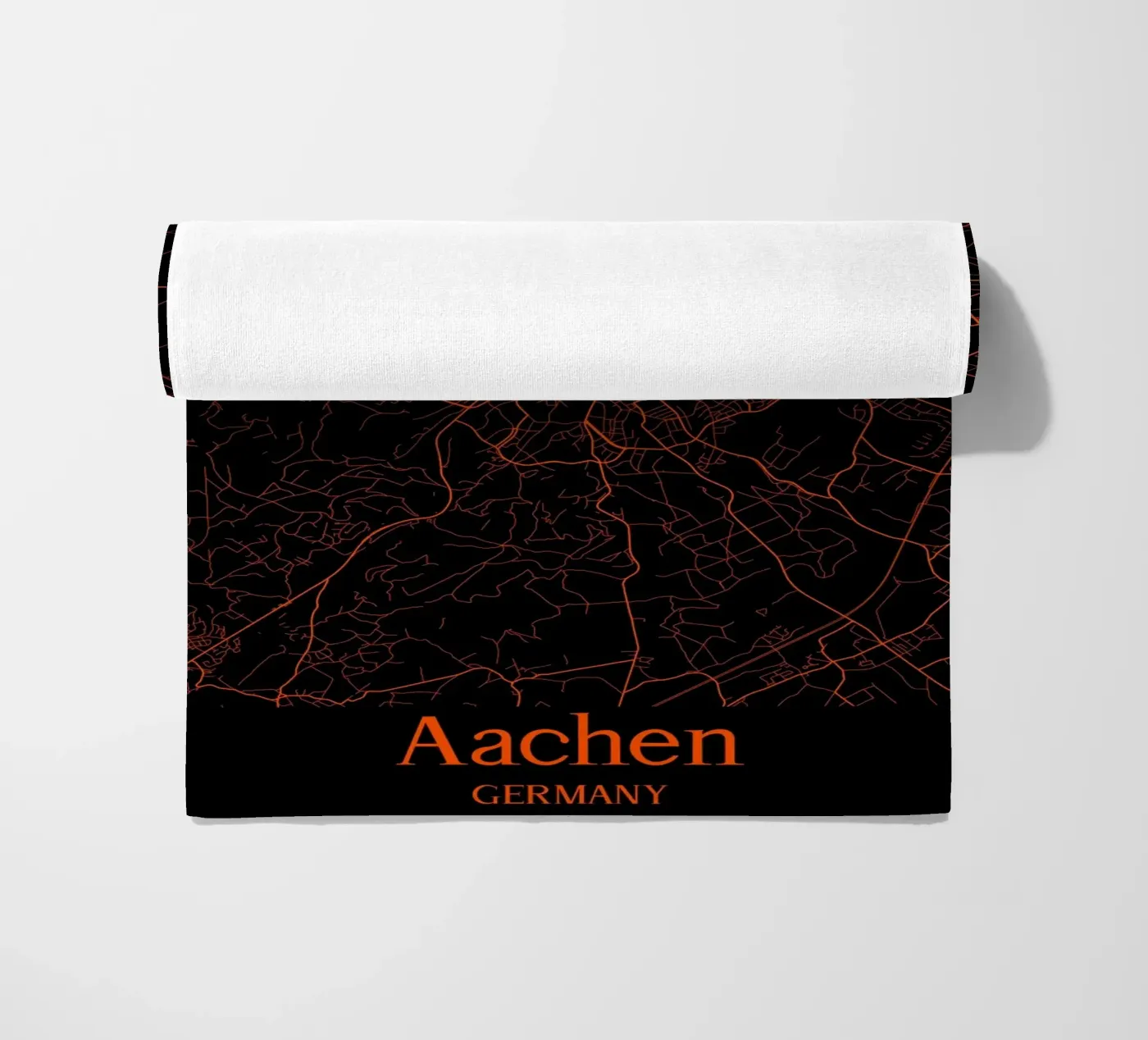 Aachen telo mare da MiMap