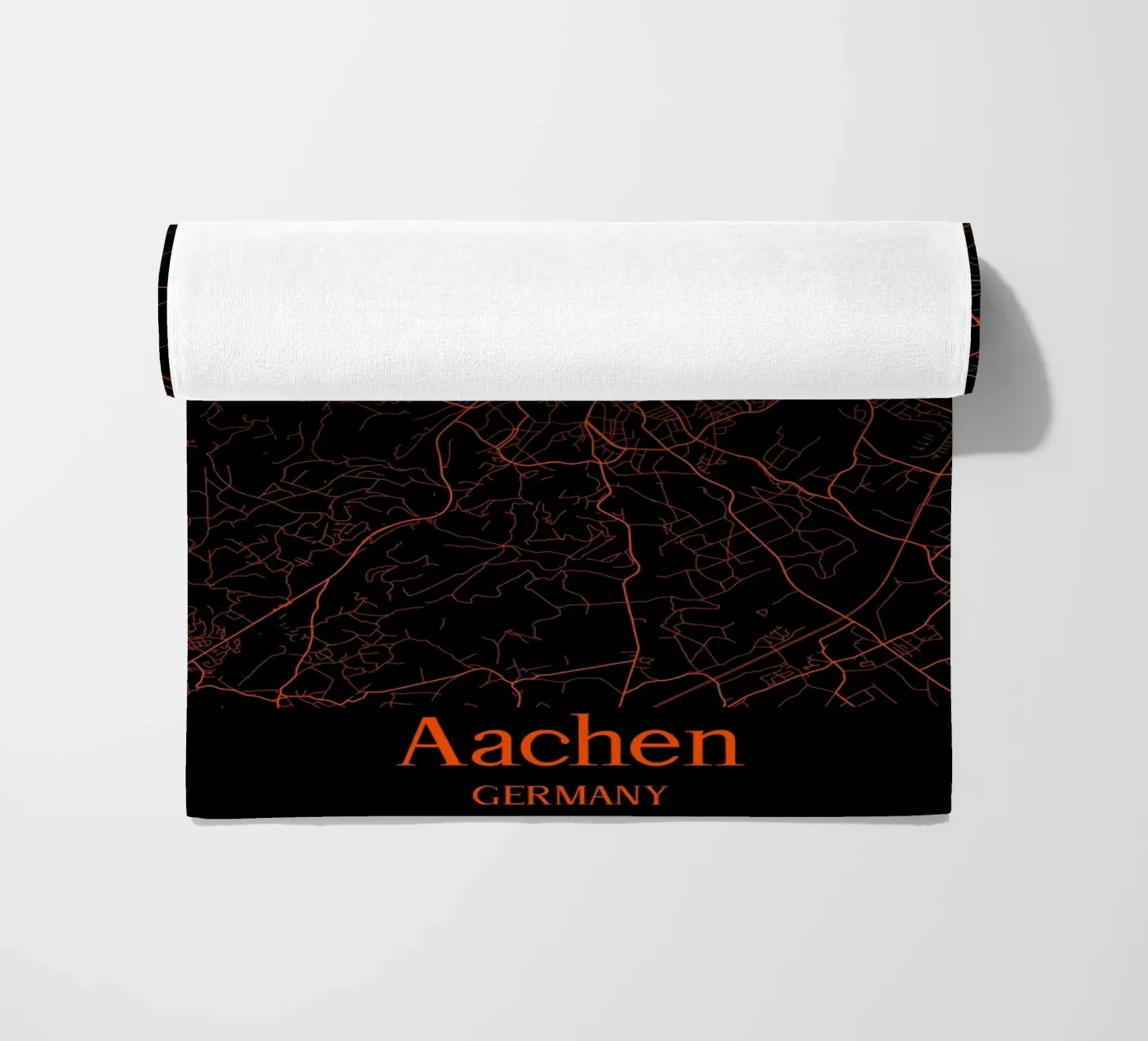 Aachen telo mare da MiMap