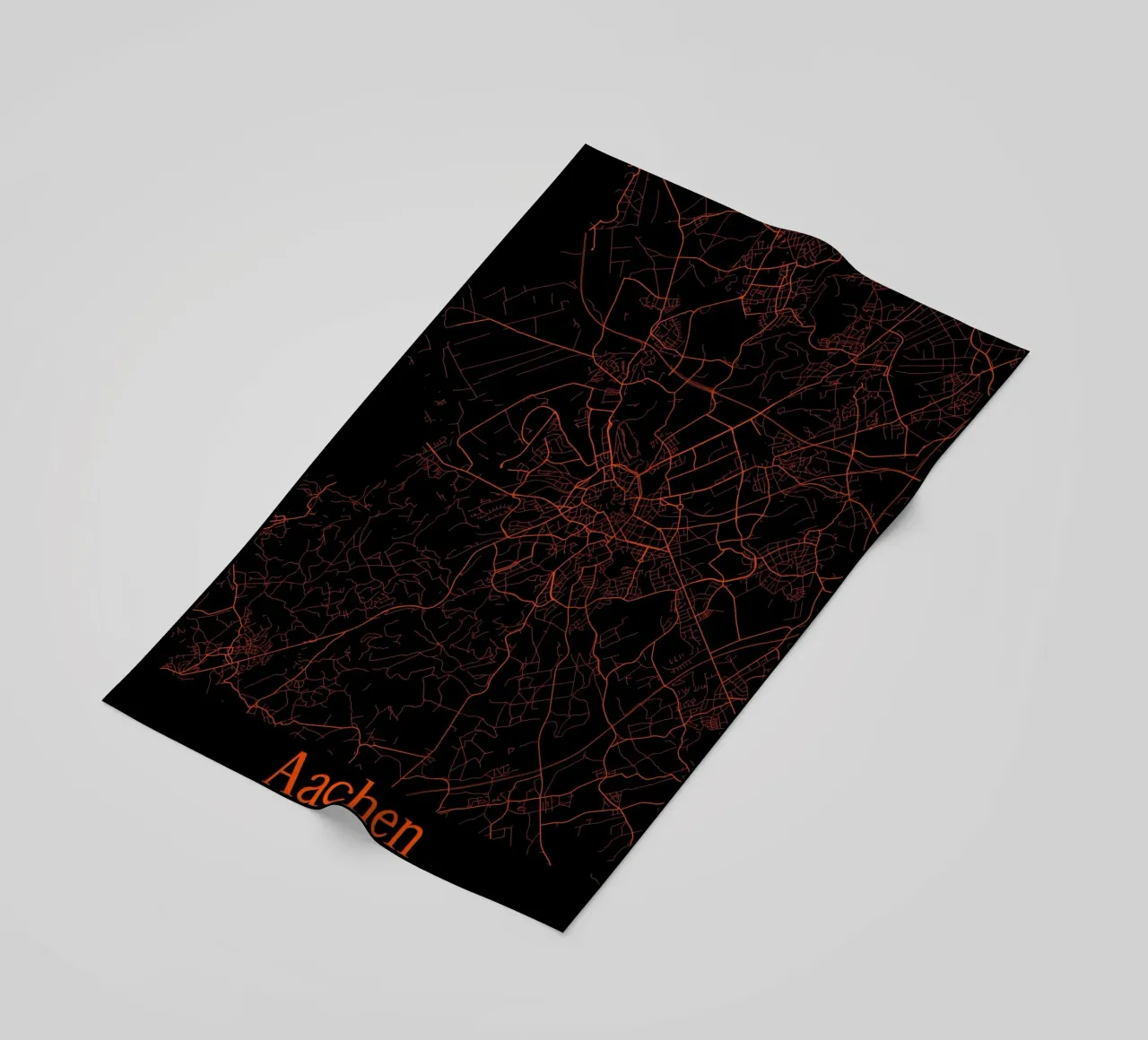 Aachen telo mare da MiMap