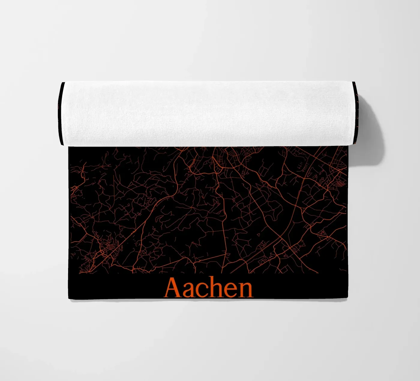 Aachen telo mare da MiMap