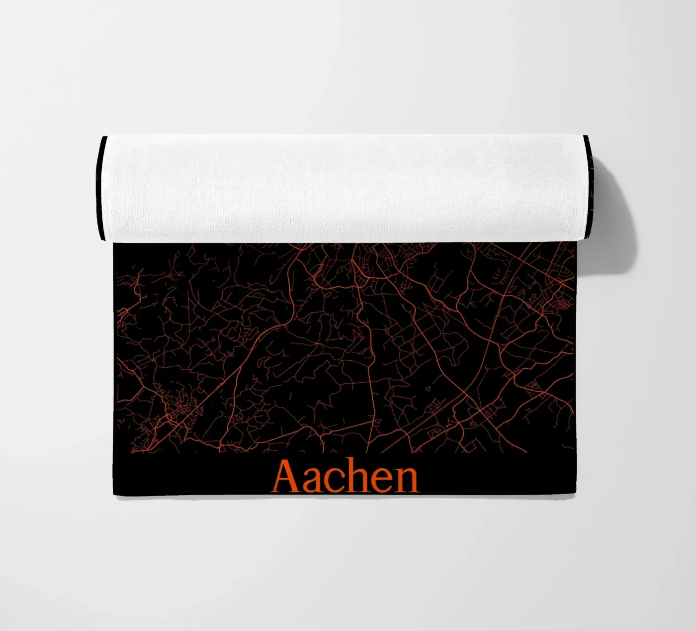 Aachen telo mare da MiMap