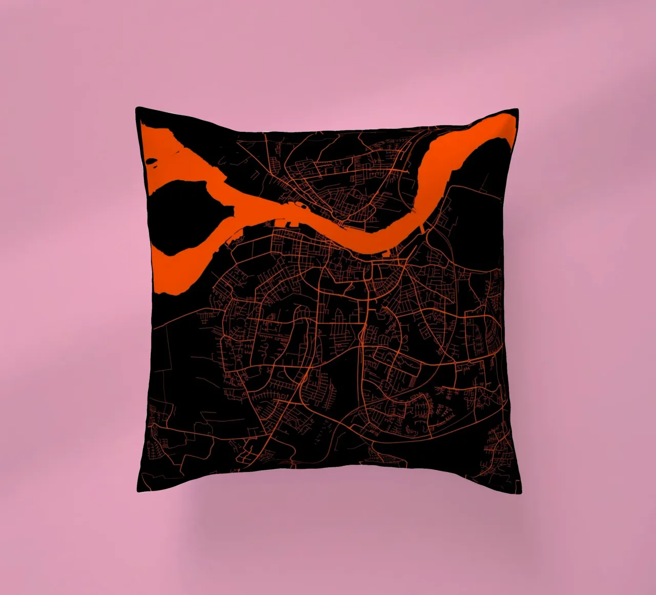 Aalborg cuscino da MiMap