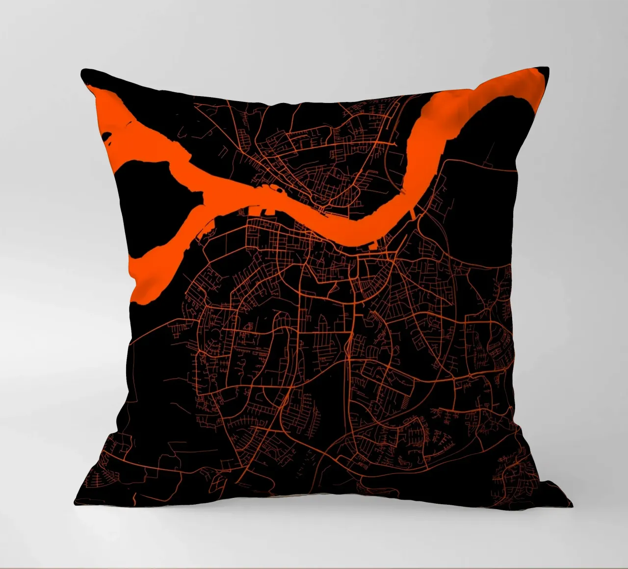 Aalborg cuscino da MiMap