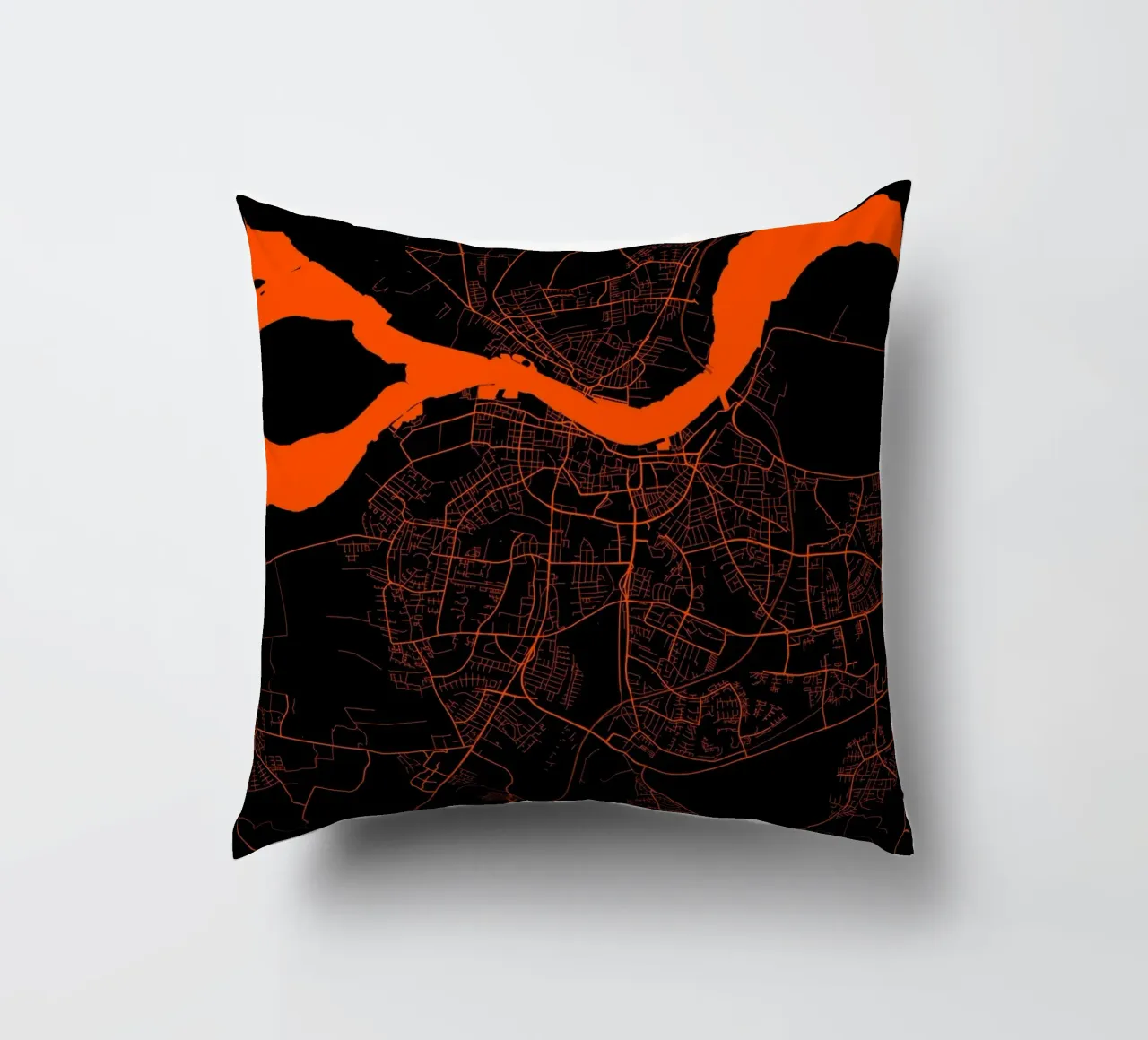 Aalborg cuscino da MiMap