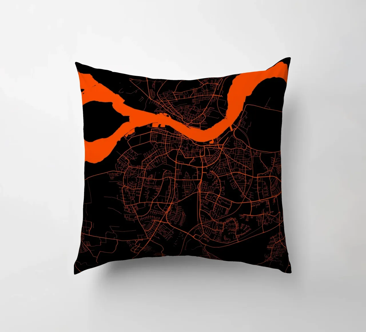 Aalborg cuscino da MiMap