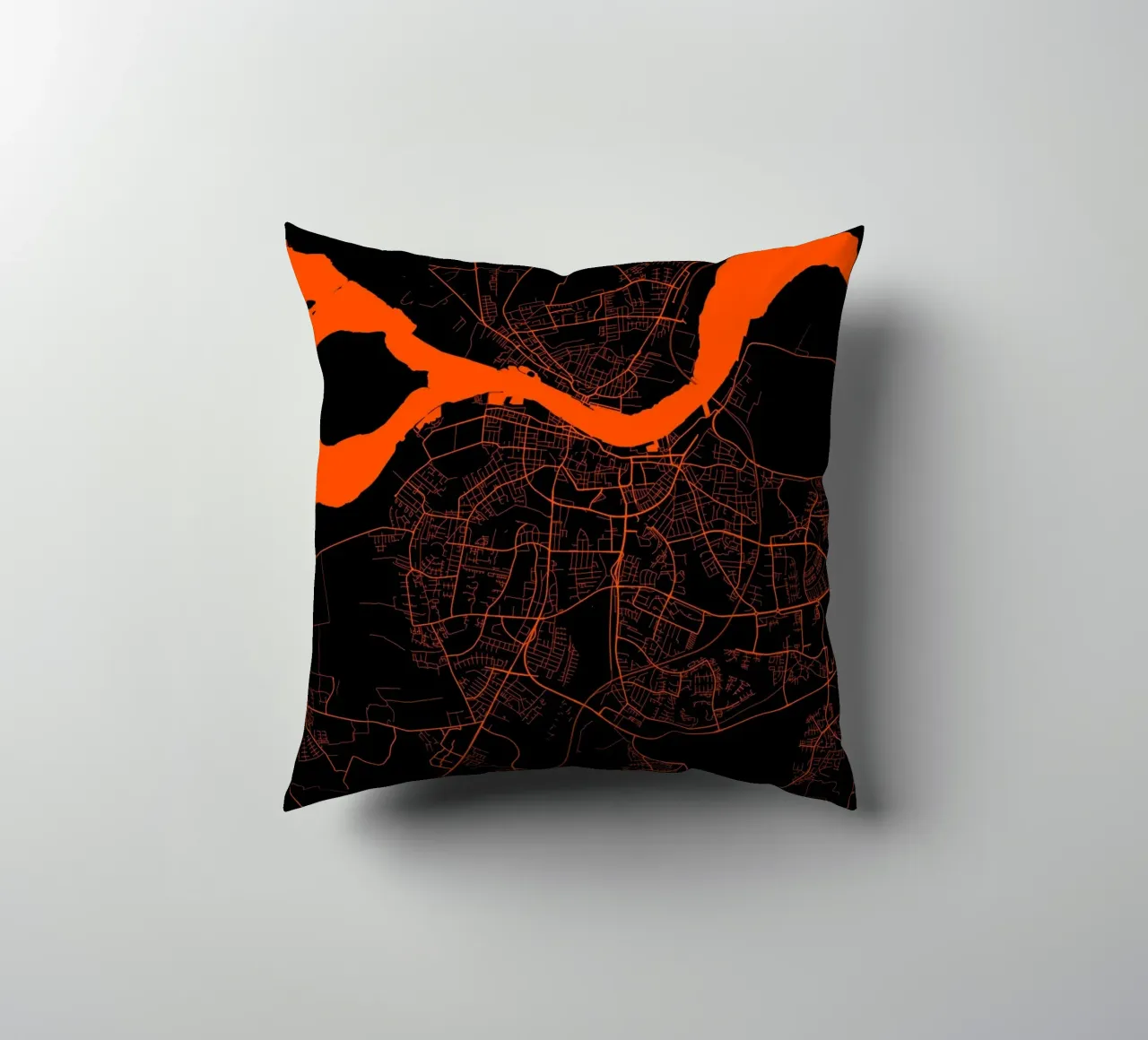 Aalborg cuscino da MiMap