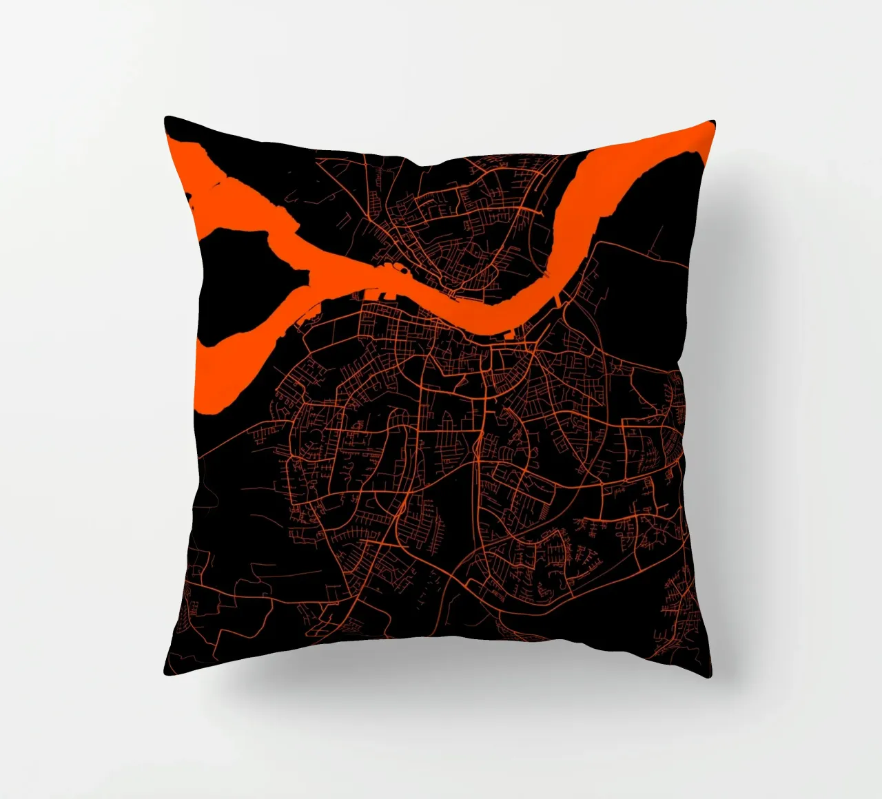 Aalborg cuscino da MiMap