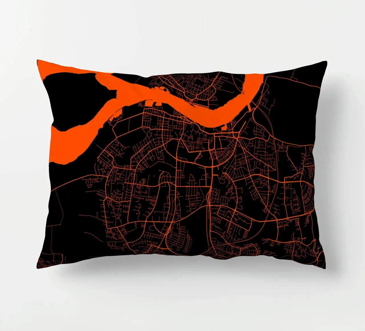 Aalborg cuscino da MiMap