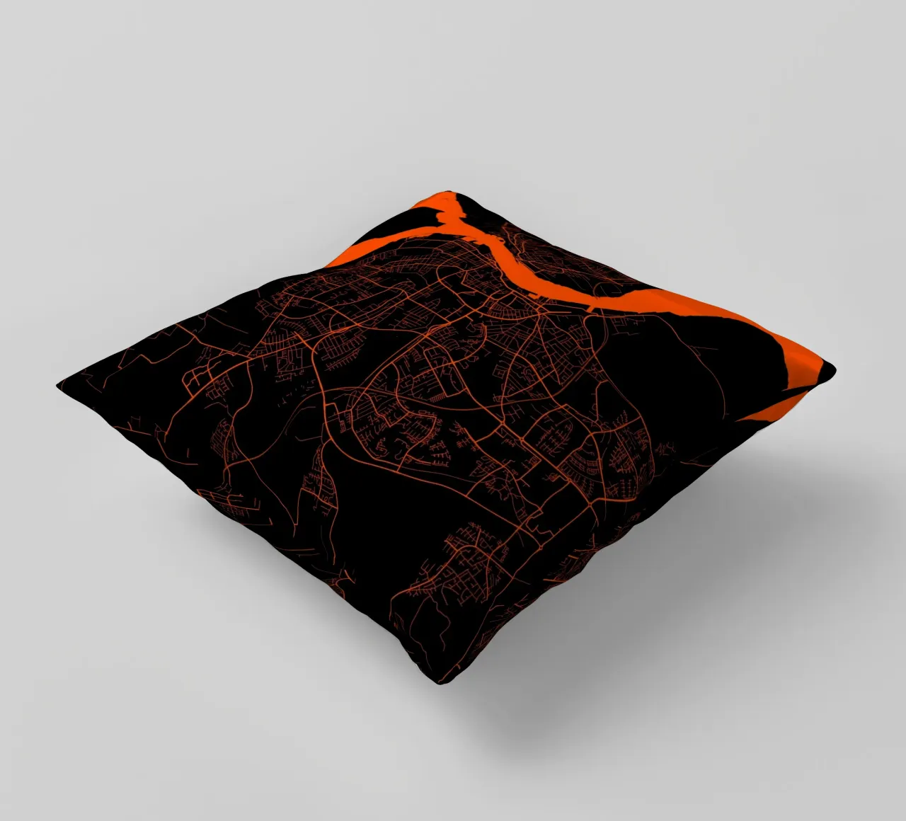 Aalborg cuscino da MiMap