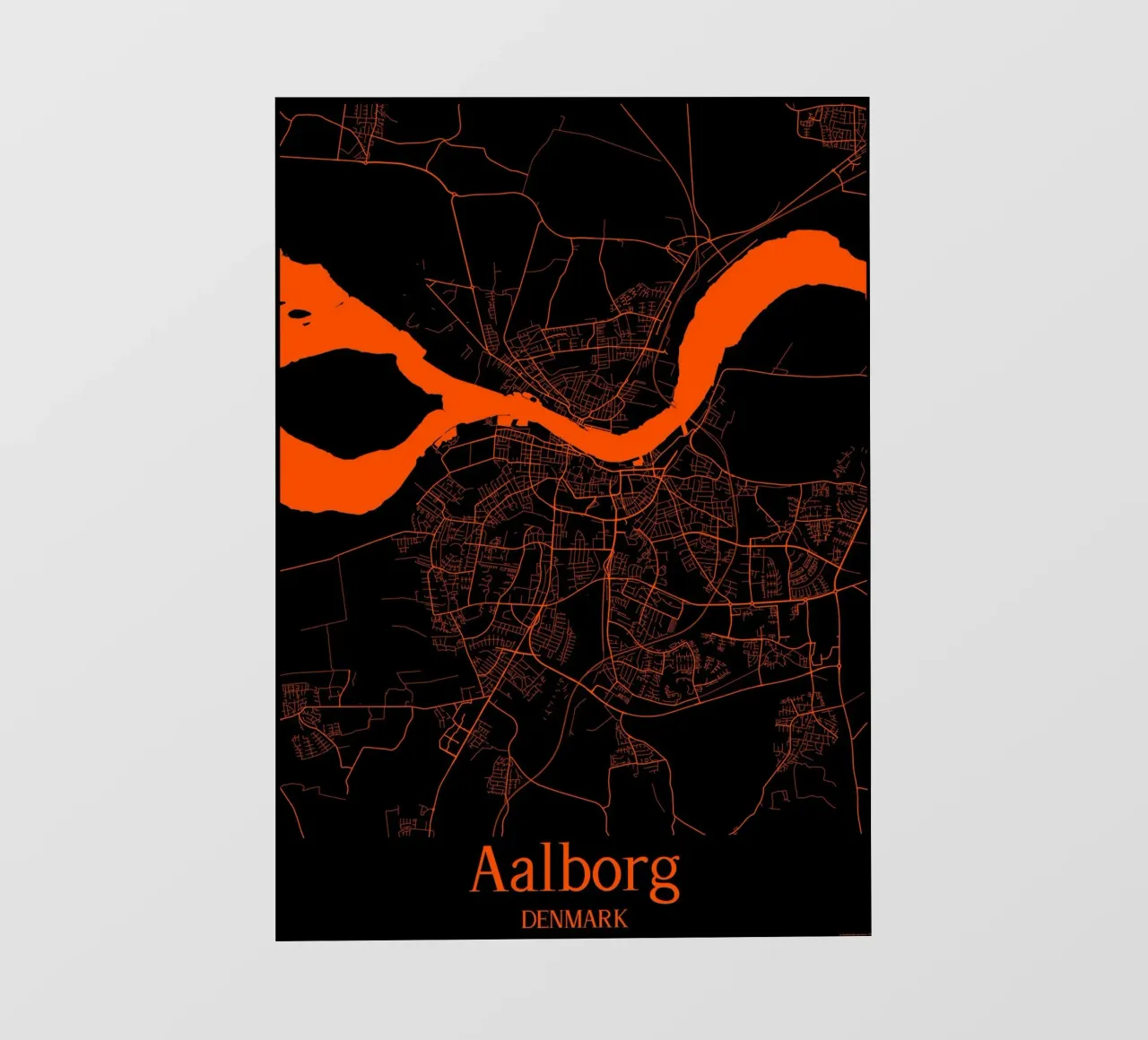 Aalborg telo in pvc da MiMap