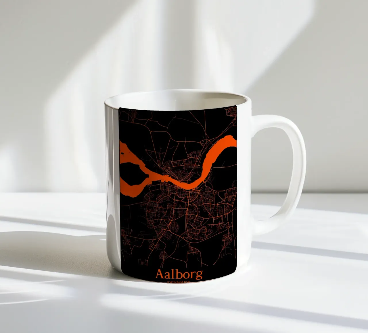 Aalborg tazza in ceramica da MiMap