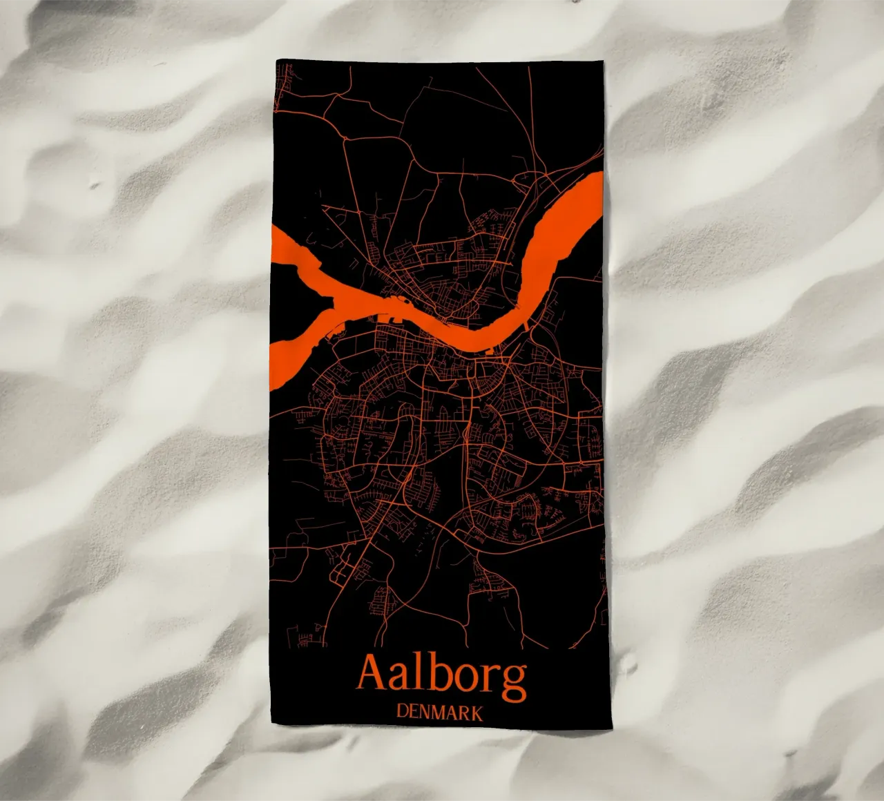 Aalborg telo mare da MiMap