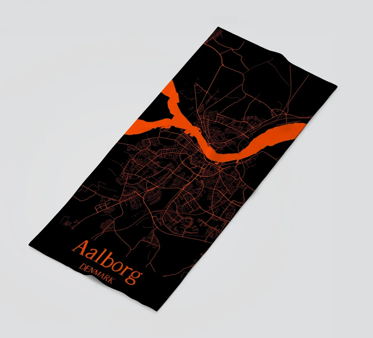 Aalborg telo mare da MiMap