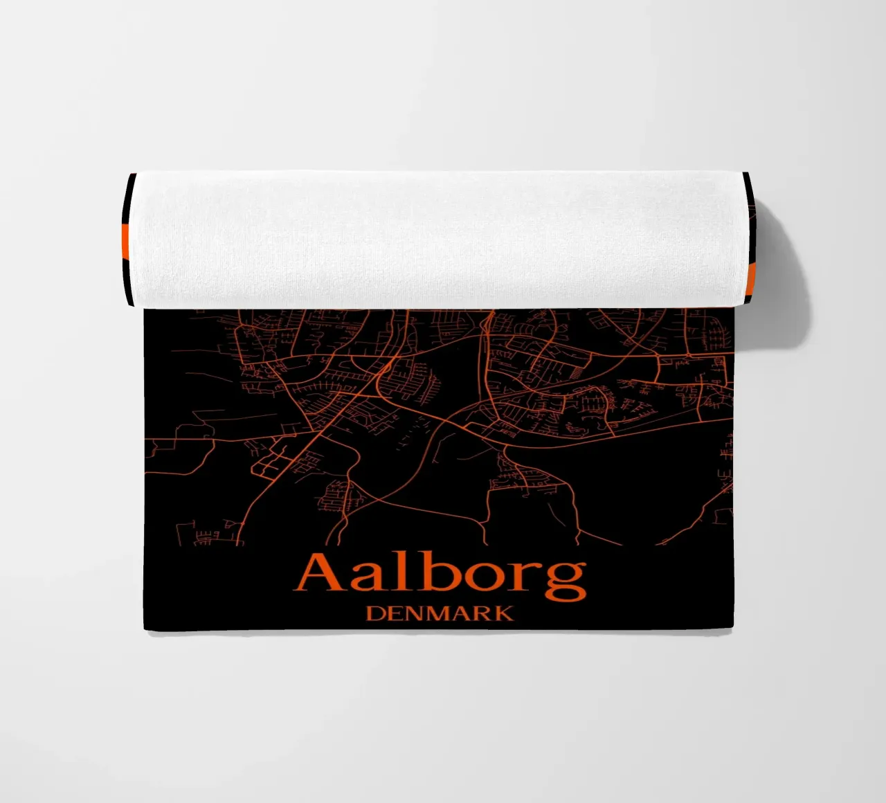 Aalborg telo mare da MiMap