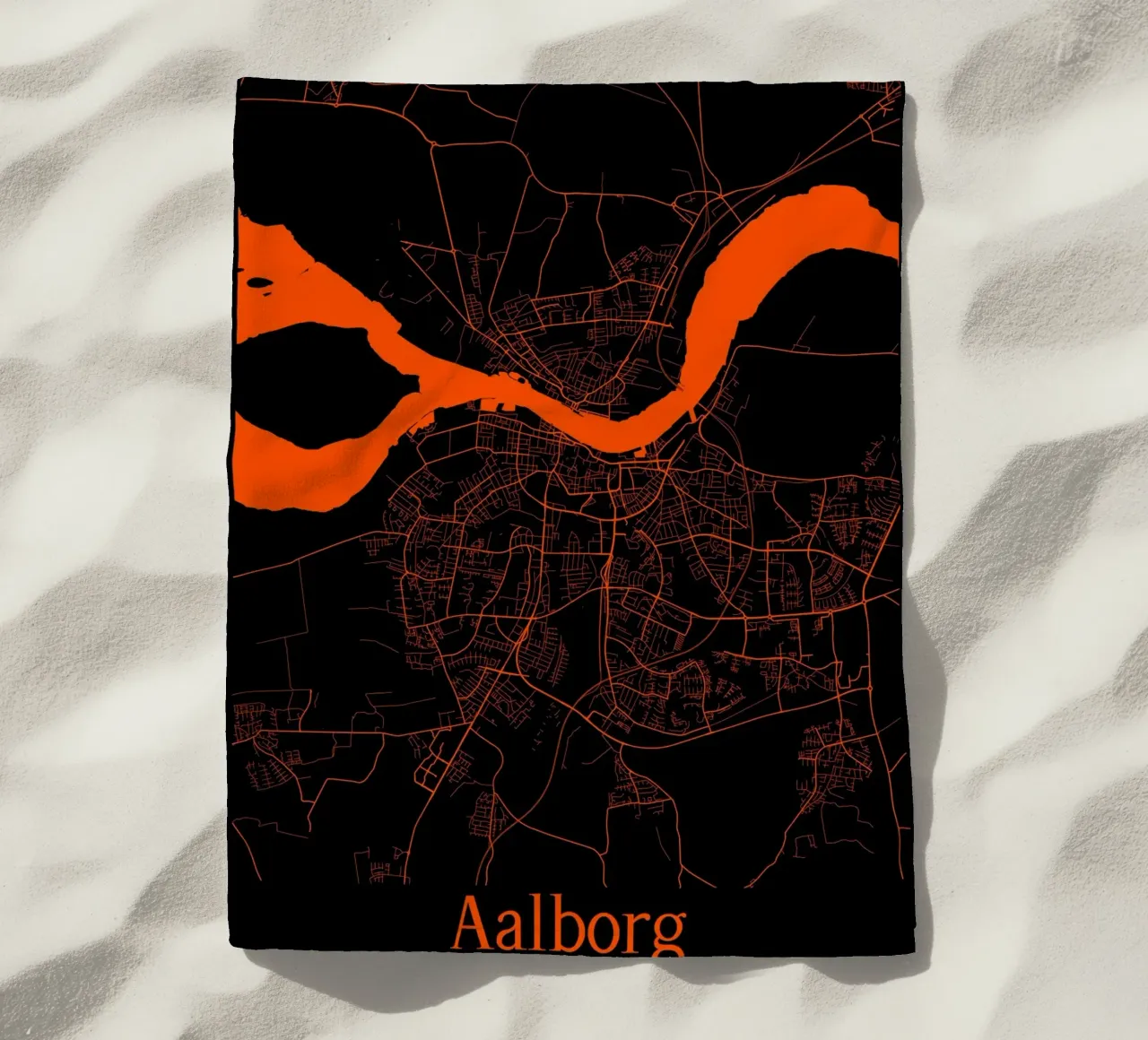 Aalborg telo mare da MiMap