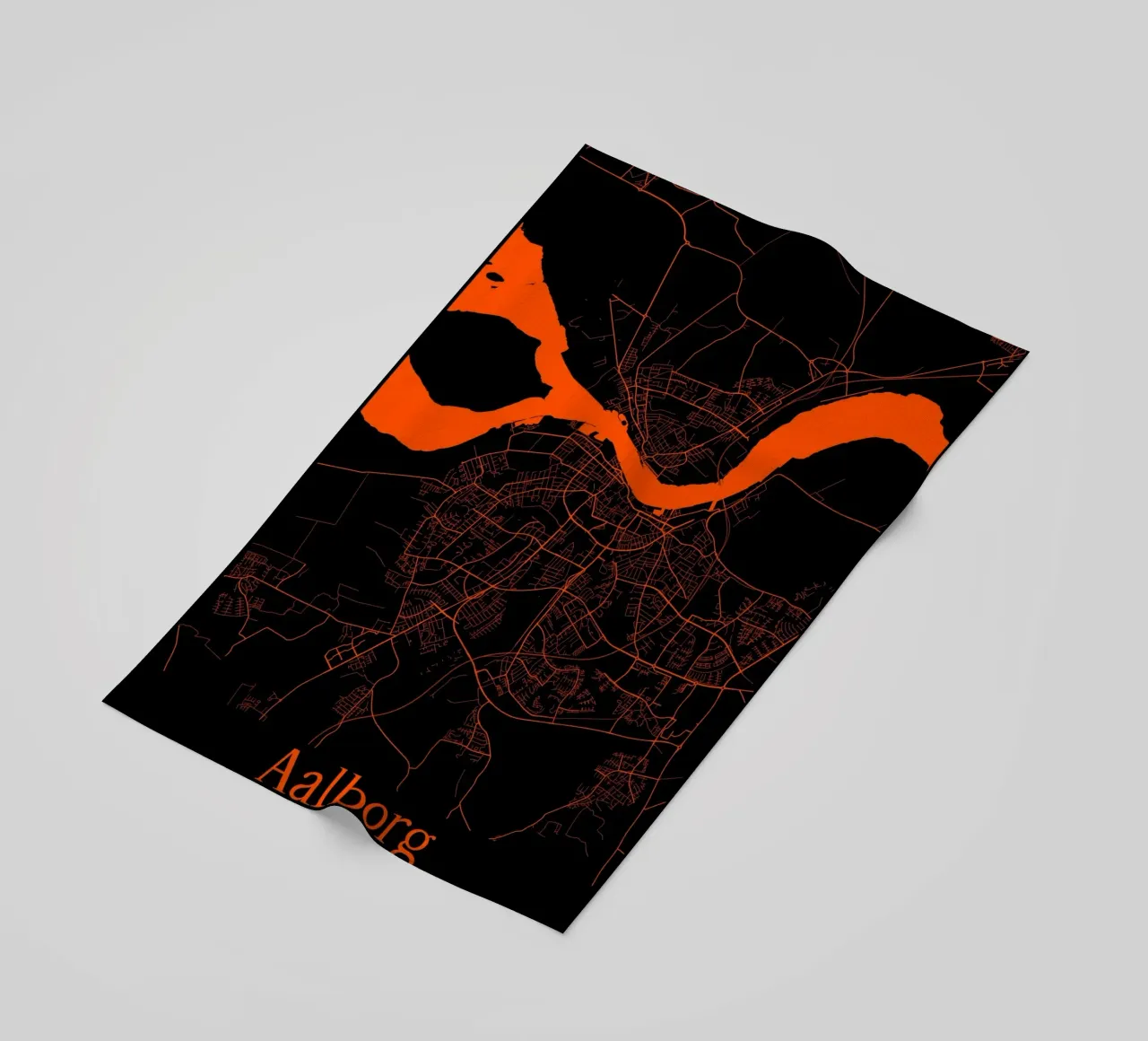 Aalborg telo mare da MiMap